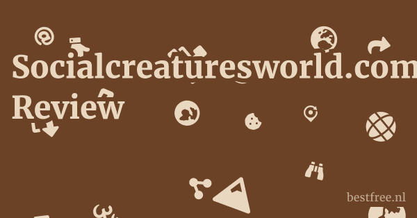 Socialcreaturesworld.com Review 1 by BestFREE.nl