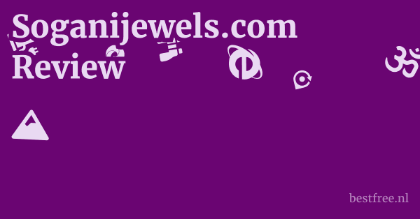 Soganijewels.com Review 1 by BestFREE.nl