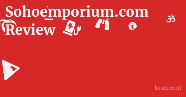 Sohoemporium.com Review 1 by BestFREE.nl