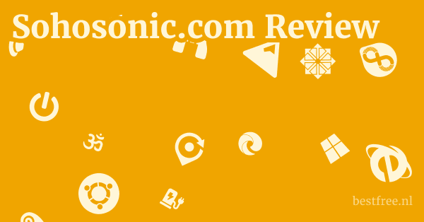 Sohosonic.com Review 1 by BestFREE.nl