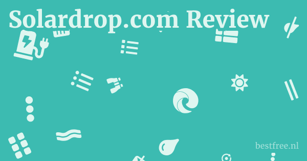 Solardrop.com Review 1 by BestFREE.nl