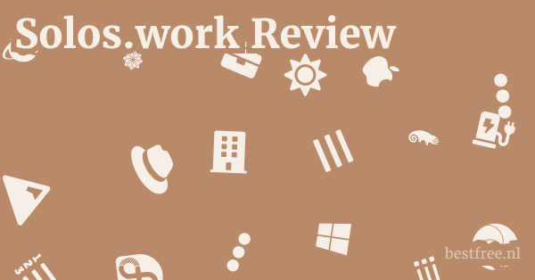 Solos.work Review 1 by BestFREE.nl