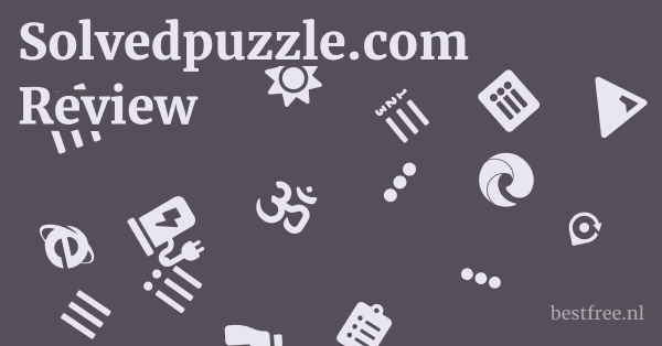 Solvedpuzzle.com Review 1 by BestFREE.nl