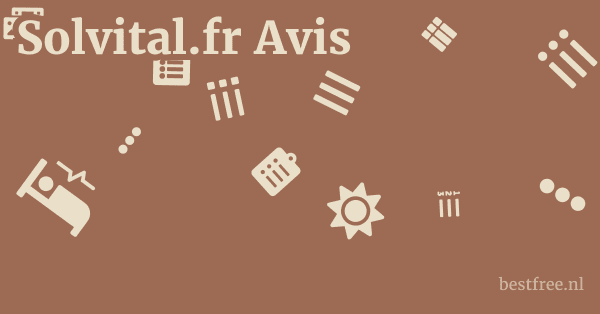 Solvital.fr Avis 1 by BestFREE.nl