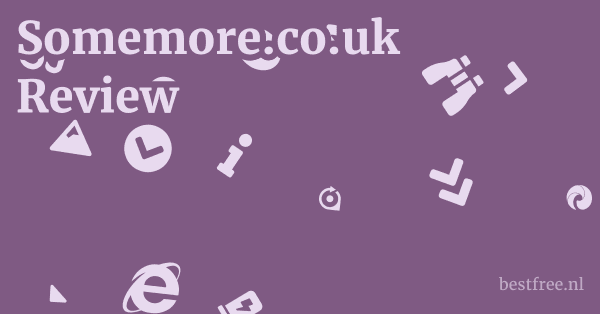 Somemore.co.uk Review 1 by BestFREE.nl