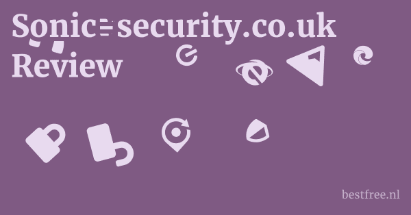 Sonic-security.co.uk Review 1 by BestFREE.nl