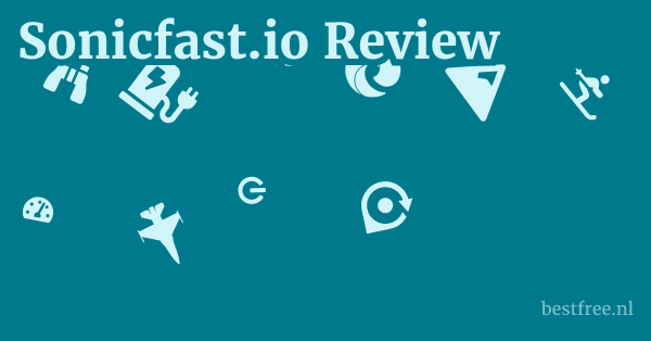 Sonicfast.io Review 1 by BestFREE.nl