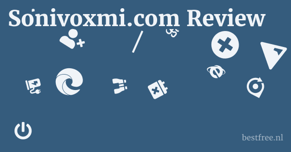 Sonivoxmi.com Review 1 by BestFREE.nl