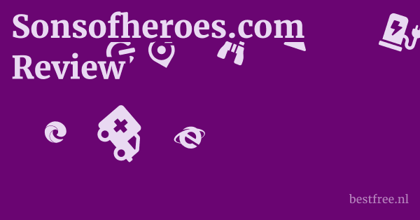 Sonsofheroes.com Review 1 by BestFREE.nl