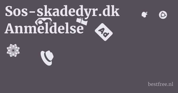Sos-skadedyr.dk Anmeldelse 1 by BestFREE.nl