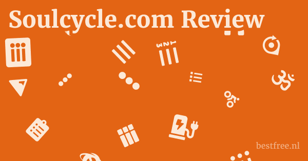 Soulcycle.com Review 1 by BestFREE.nl
