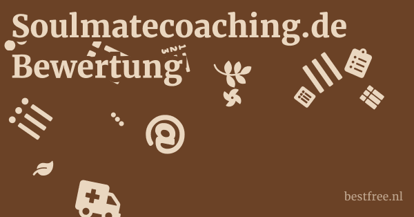 Soulmatecoaching.de Bewertung 1 by BestFREE.nl