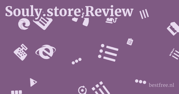 Souly.store Review 1 by BestFREE.nl