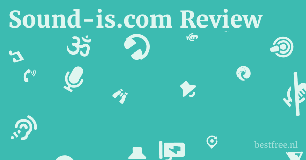 Sound-is.com Review 1 by BestFREE.nl
