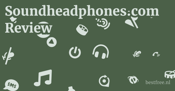 Soundheadphones.com Review 1 by BestFREE.nl