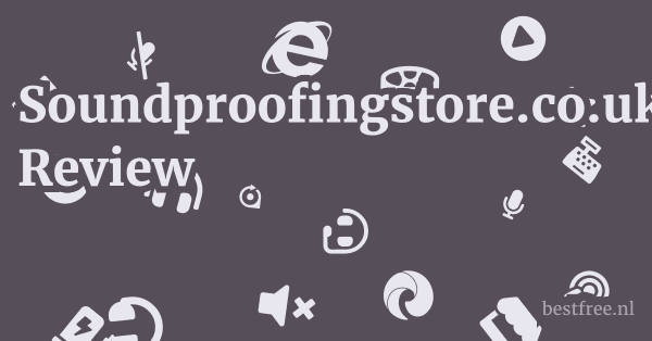 Soundproofingstore.co.uk Review 1 by BestFREE.nl