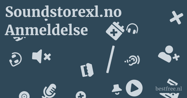 Soundstorexl.no Anmeldelse