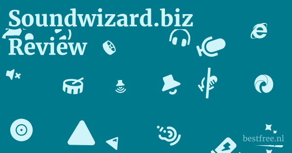 Soundwizard.biz Review 1 by BestFREE.nl