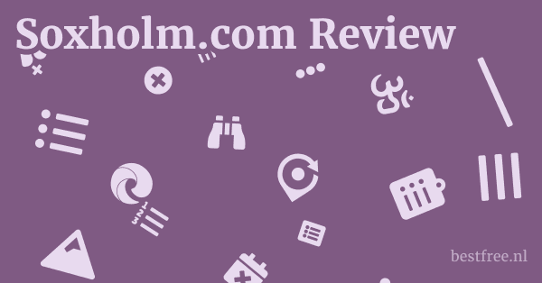 Soxholm.com Review 1 by BestFREE.nl