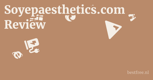 Soyepaesthetics.com Review 1 by BestFREE.nl