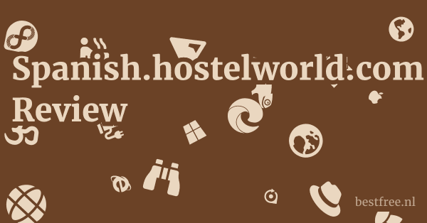 Spanish.hostelworld.com Review 1 by BestFREE.nl