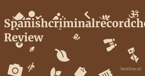 Spanishcriminalrecordcheck.com Review 1 by BestFREE.nl