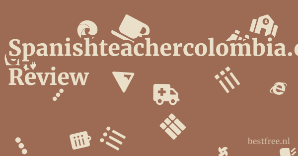 Spanishteachercolombia.com Review 1 by BestFREE.nl