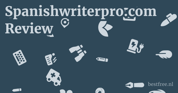 Spanishwriterpro.com Review 1 by BestFREE.nl