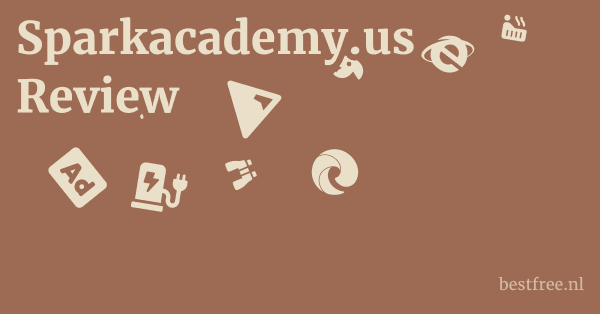Sparkacademy.us Review 1 by BestFREE.nl