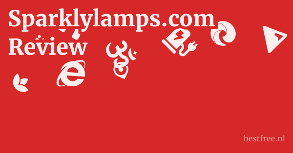 Sparklylamps.com Review 1 by BestFREE.nl