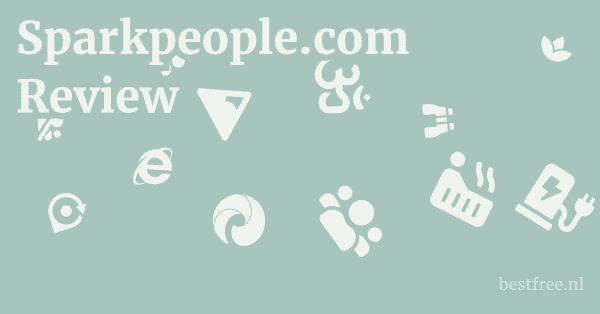 Sparkpeople.com Review 1 by BestFREE.nl