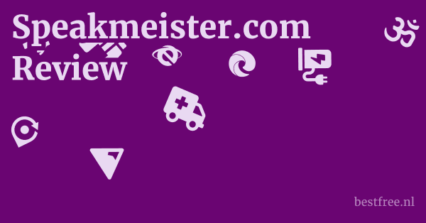 Speakmeister.com Review 1 by BestFREE.nl