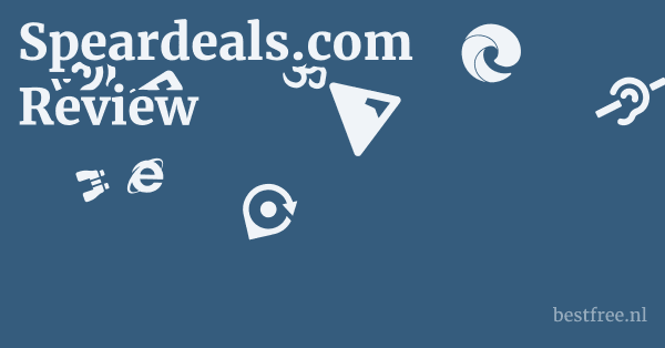 Speardeals.com Review 1 by BestFREE.nl