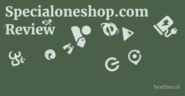 Specialoneshop.com Review 1 by BestFREE.nl