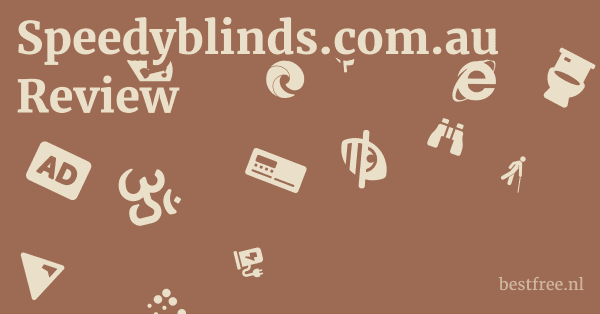 Speedyblinds.com.au Review 1 by BestFREE.nl