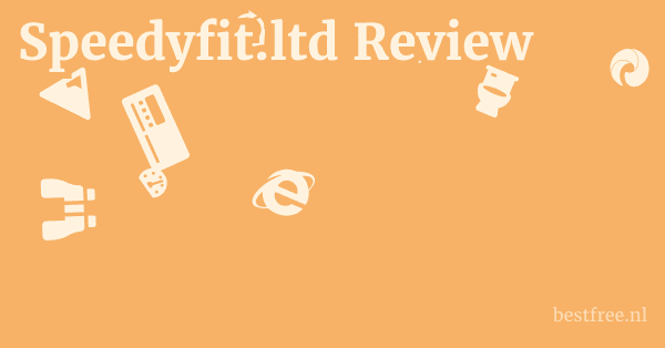 Speedyfit.ltd Review 1 by BestFREE.nl