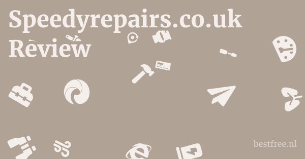 Speedyrepairs.co.uk Review 1 by BestFREE.nl