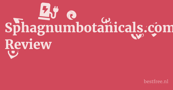 Sphagnumbotanicals.com Review 1 by BestFREE.nl
