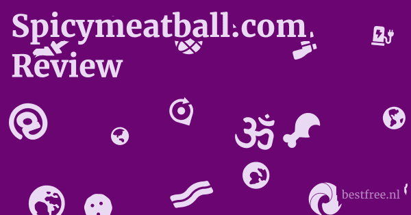 Spicymeatball.com Review 1 by BestFREE.nl
