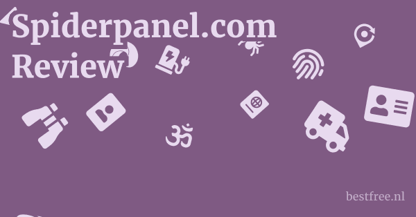 Spiderpanel.com Review 1 by BestFREE.nl