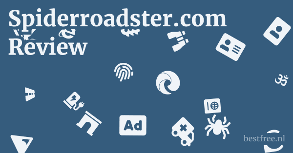 Spiderroadster.com Review 1 by BestFREE.nl