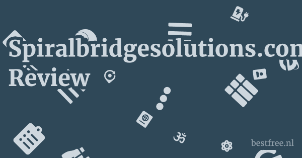Spiralbridgesolutions.com Review 1 by BestFREE.nl