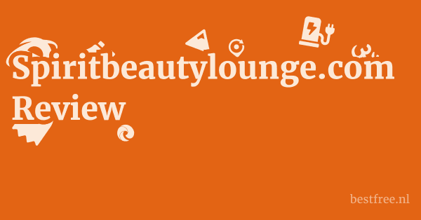 Spiritbeautylounge.com Review 1 by BestFREE.nl