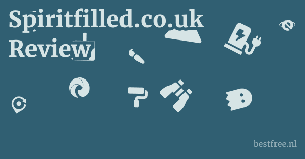 Spiritfilled.co.uk Review 1 by BestFREE.nl