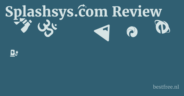 Splashsys.com Review 1 by BestFREE.nl