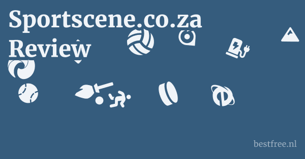 Sportscene.co.za Review