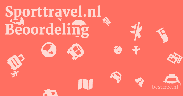 Sporttravel.nl Beoordeling 1 by BestFREE.nl