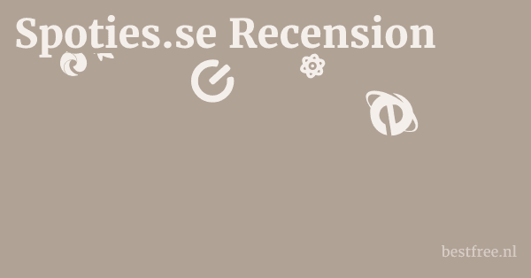 Spoties.se Recension 1 by BestFREE.nl