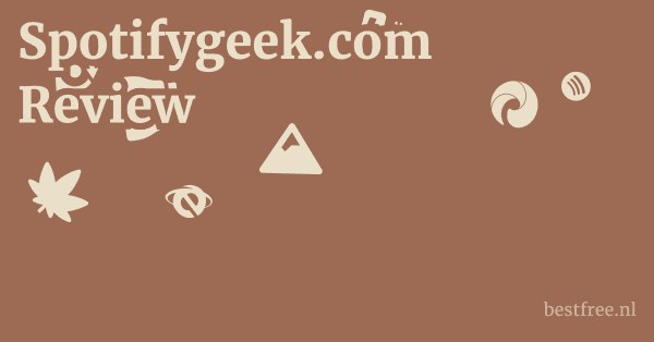 Spotifygeek.com Review 1 by BestFREE.nl