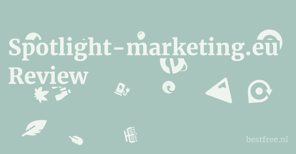 Spotlight-marketing.eu Review 1 by BestFREE.nl